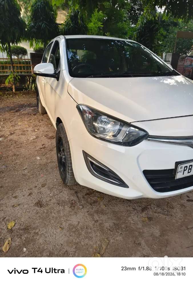 2013 Hyundai I20 Magna Petrol