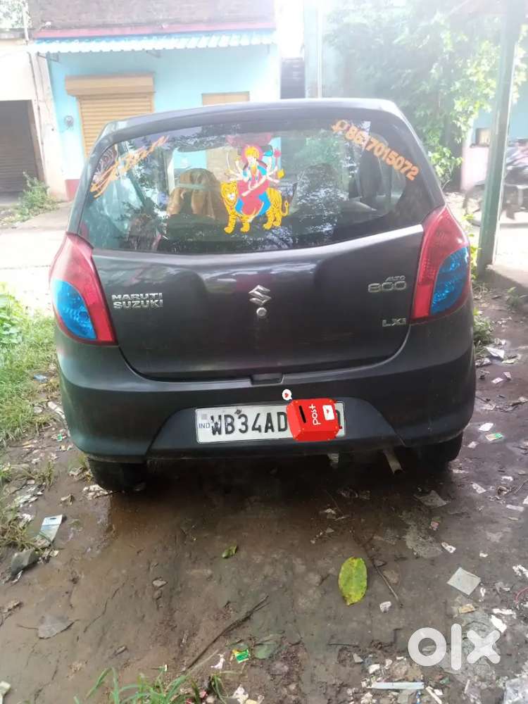 Maruti Suzuki Alto 800 2014 Petrol 58000 Km Driven
