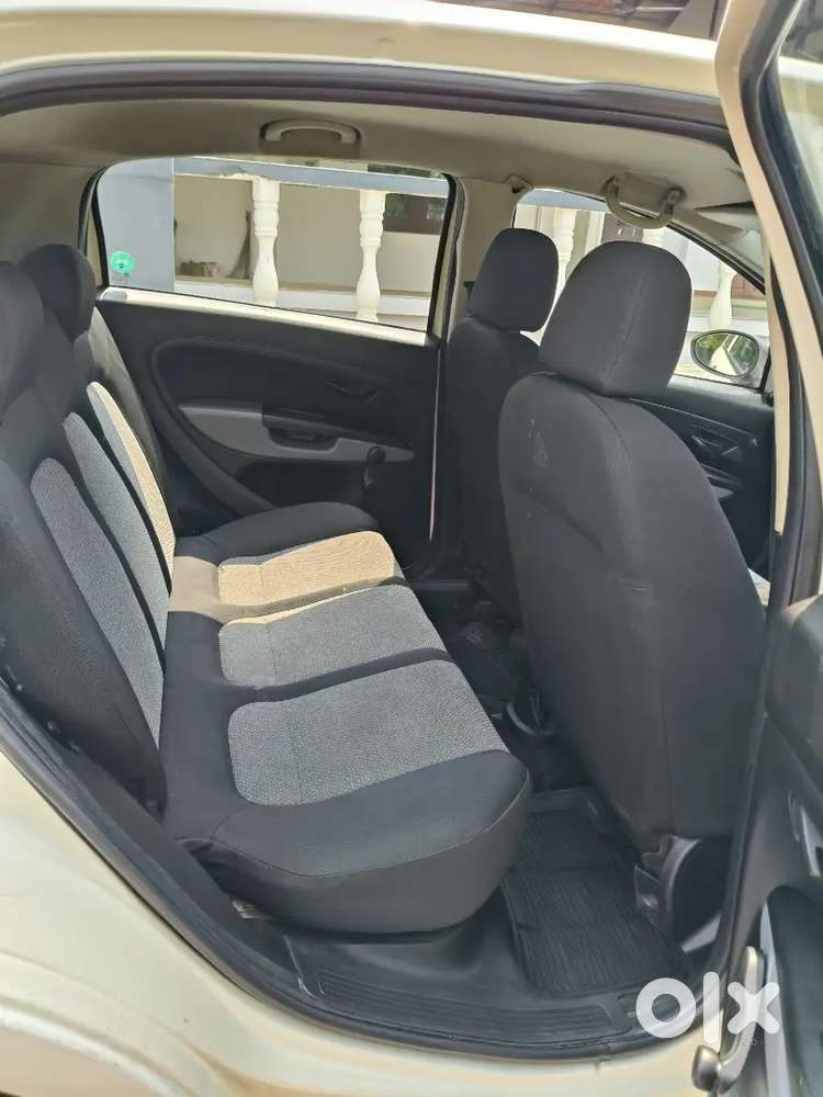 Fiat Punto Active 2011 Diesel