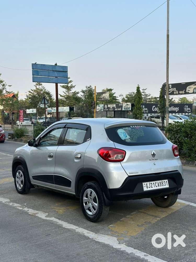 Renault Kwid 1.0 Rxl, 2019, Petrol