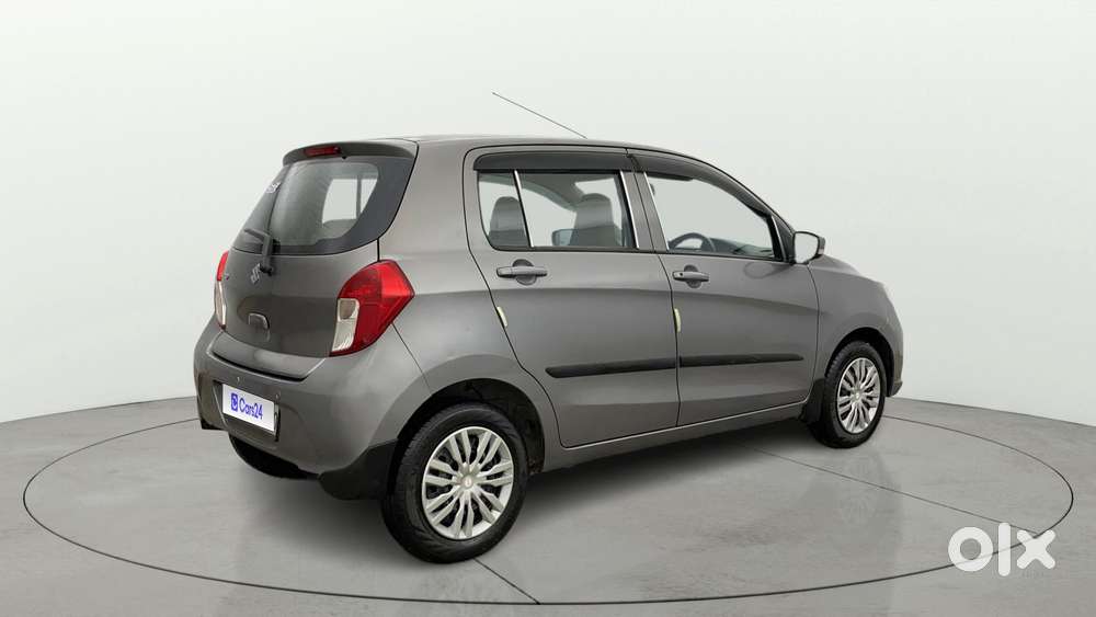 Maruti Suzuki Celerio Zxi Mt, 2020, Petrol