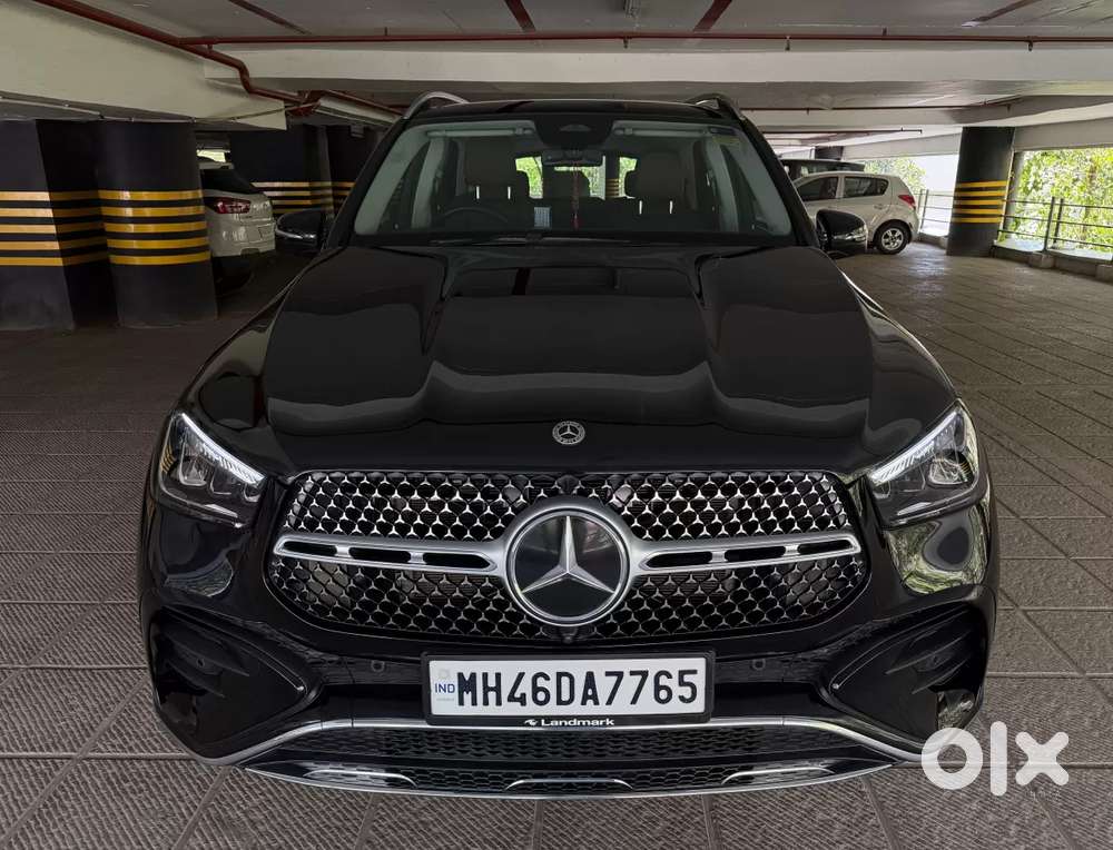 Mercedes-benz Gle, 2025, Diesel