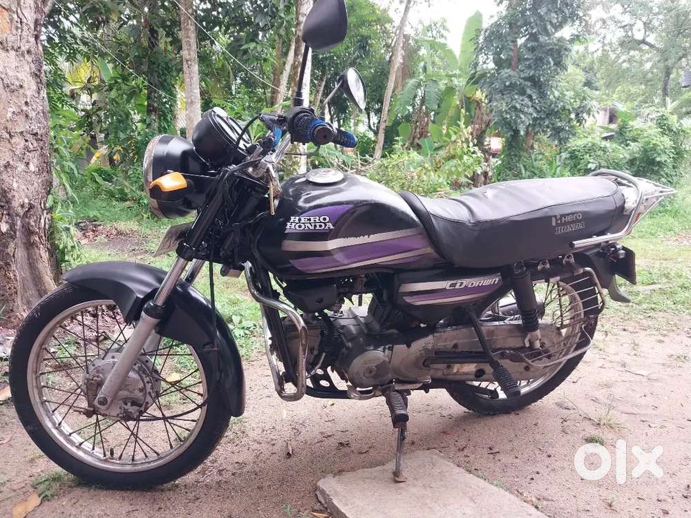Disc Brake Cd Dawn Bike Rate HERO HONDA CD DAWN 2012
