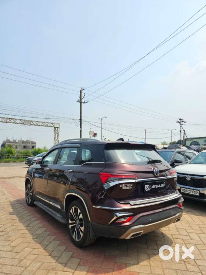 Mg Hector Plus Sharp Hybrid 1.5 Mt, 2022, Diesel