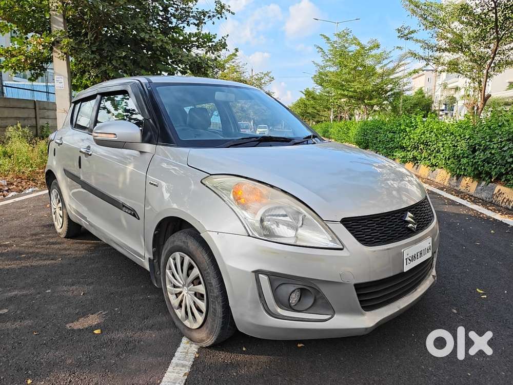 Maruti Suzuki Swift Vdi, 2014, Diesel
