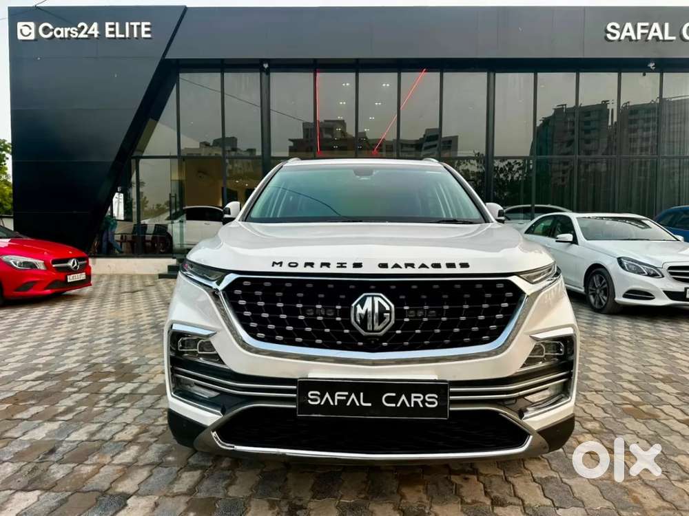 Mg Hector Sharp At, 2022, Petrol
