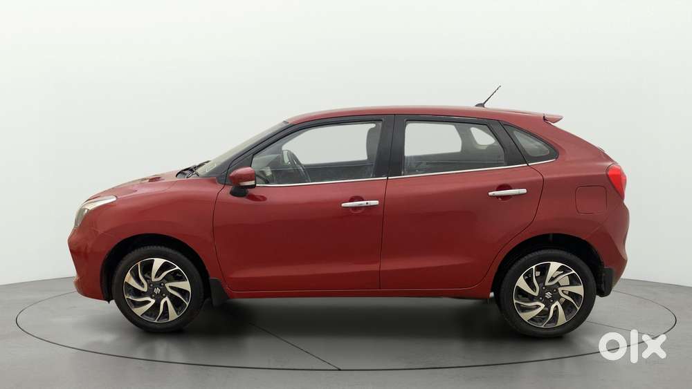 Maruti Suzuki Baleno 2015-2019 1.3 Zeta, 2019, Diesel