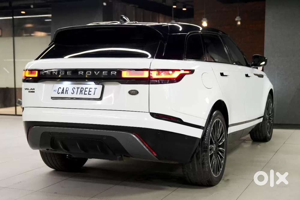 Land Rover Range Velar, 2020, Petrol