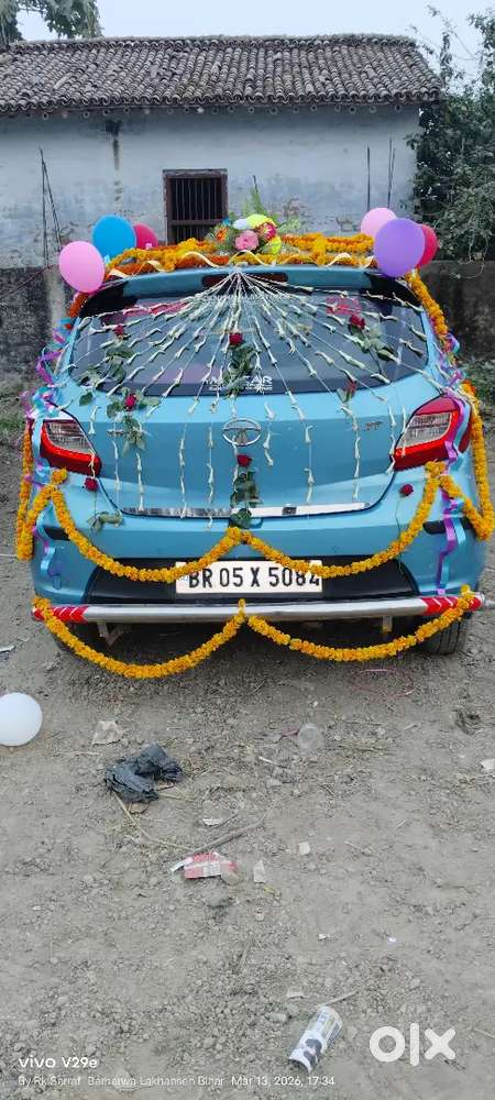 Tata Tiago 2017 Petrol Well Maintained