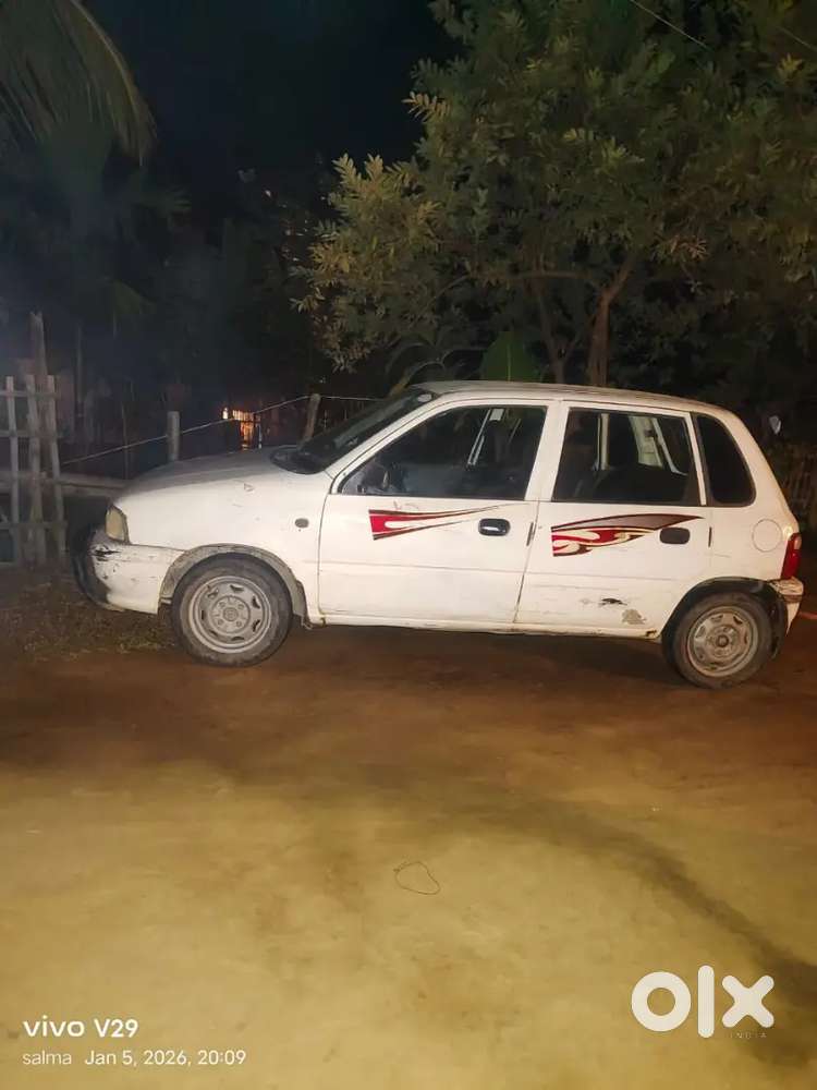 Maruti Suzuki Alto 2006 Petrol 800000 Km Driven
