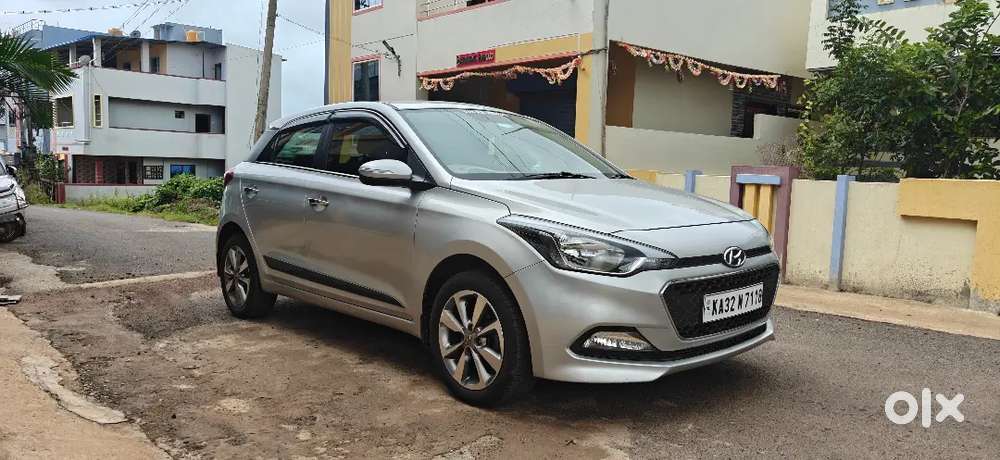 Hyundai I20 2015