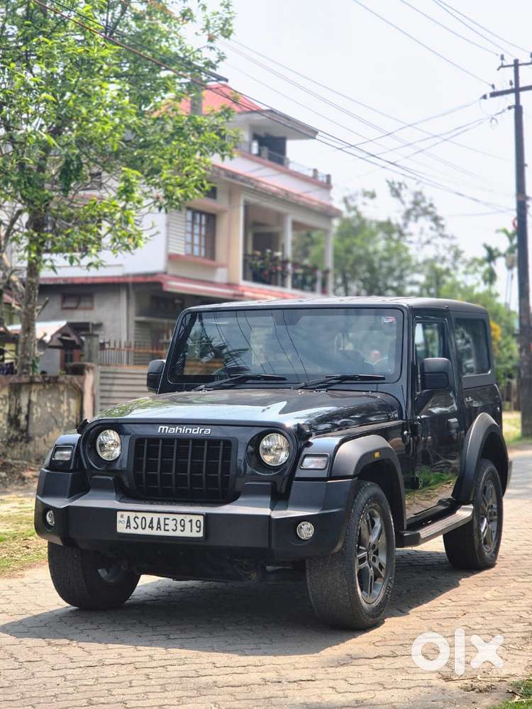 Mahindra Thar Lx Hard Top Diesel Mt Rwd, 2023, Diesel