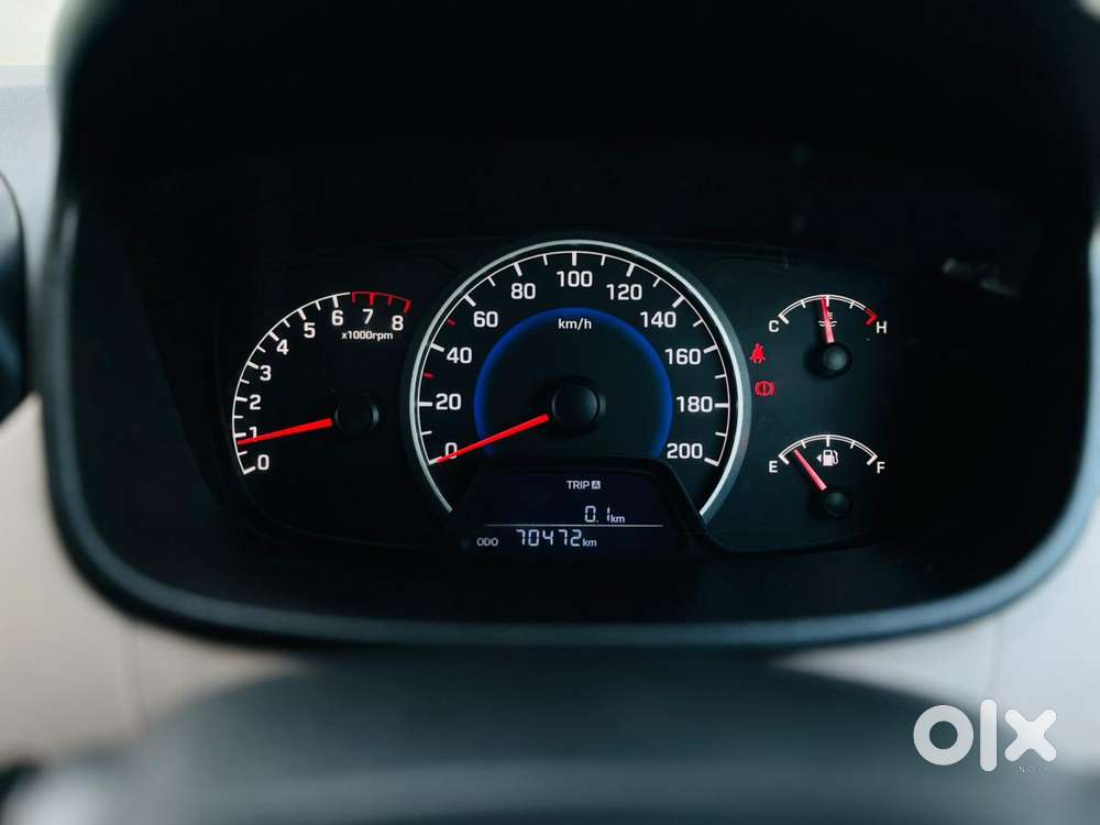 Hyundai Grand I10, 2018, Cng & Hybrids