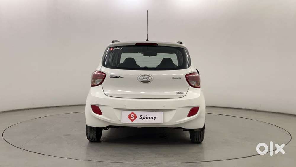 Hyundai Grand I10 1.2 Kappa Sportz, 2015, Petrol