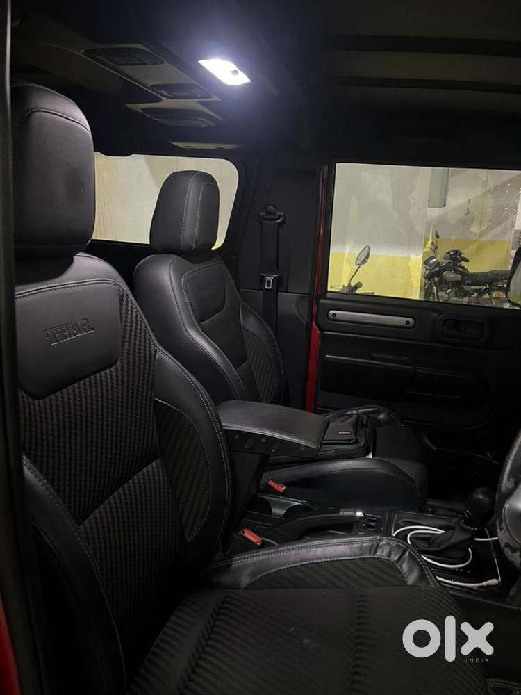 Thar 4x4 Automatic Diesel