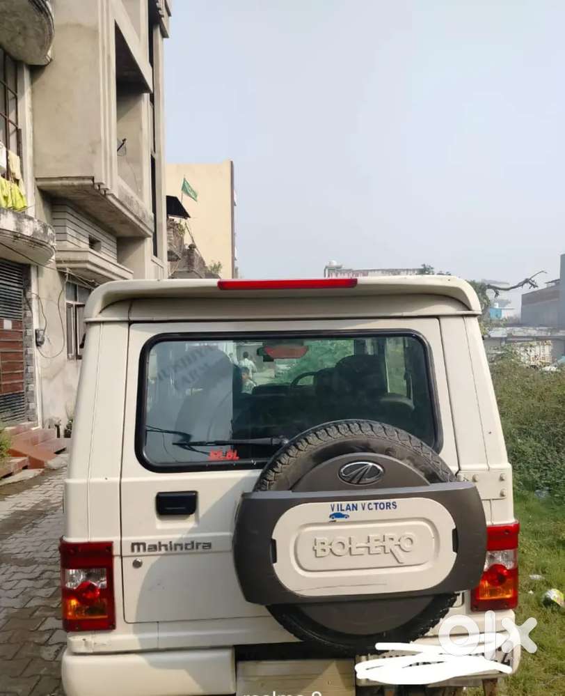 Mahindra Bolero 1.5 Plus 2017
