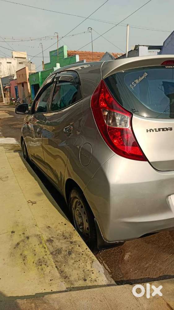Hyundai Eon Era +, 2017, Petrol