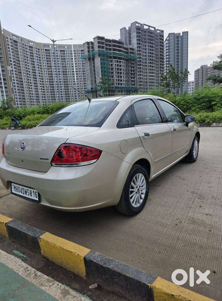 Fiat Linea Emotion, 2009, Petrol