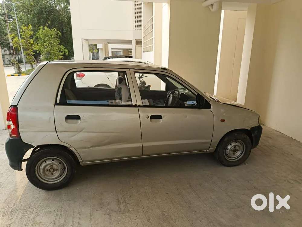 Maruti Suzuki 800 2007 Petrol 100000 Km Driven
