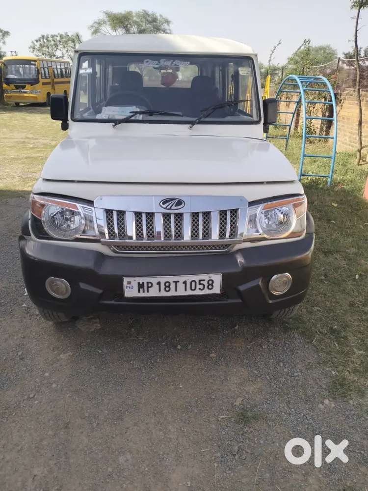 Mahindra Bolero Diesel Manual 2009