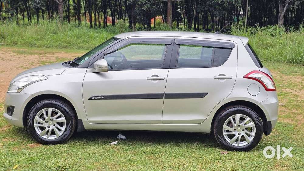 Maruti Suzuki Swift Zdi, 2012, Diesel