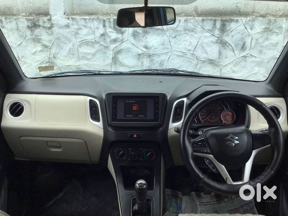 Maruti Suzuki Wagon R 1.2 Zxi, 2021, Petrol