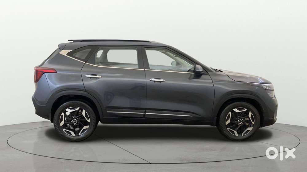 Kia Seltos 1.5 Htx Diesel At, 2024, Diesel