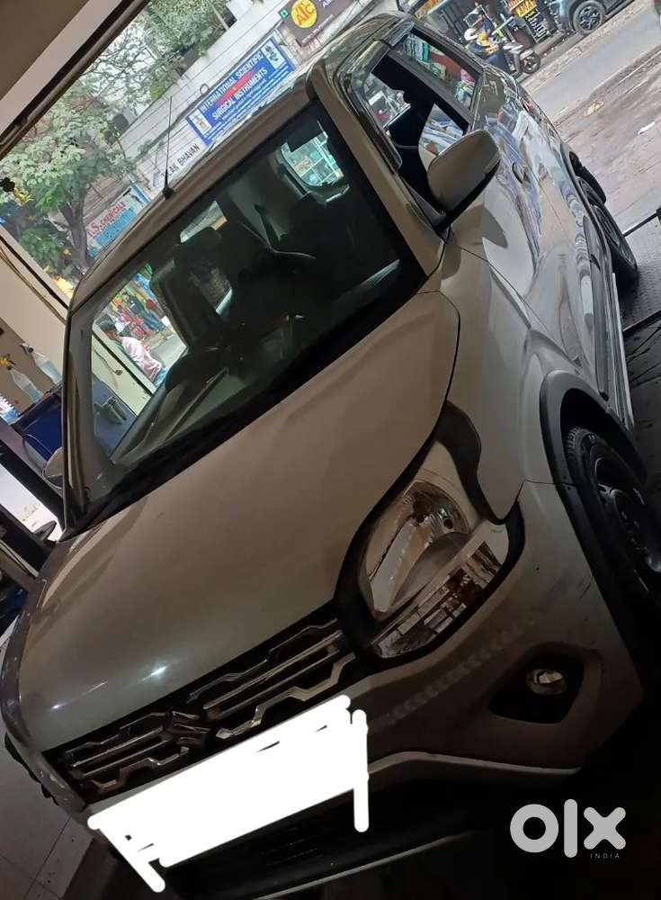 Maruti Suzuki Wagon R 2020 Cng & Hybrids 80000 Km Driven