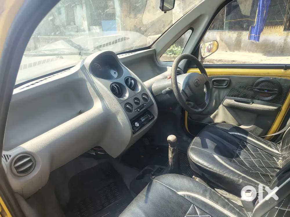 Tata Nano 2012 Petrol 47000 Km Driven Very Good Condition