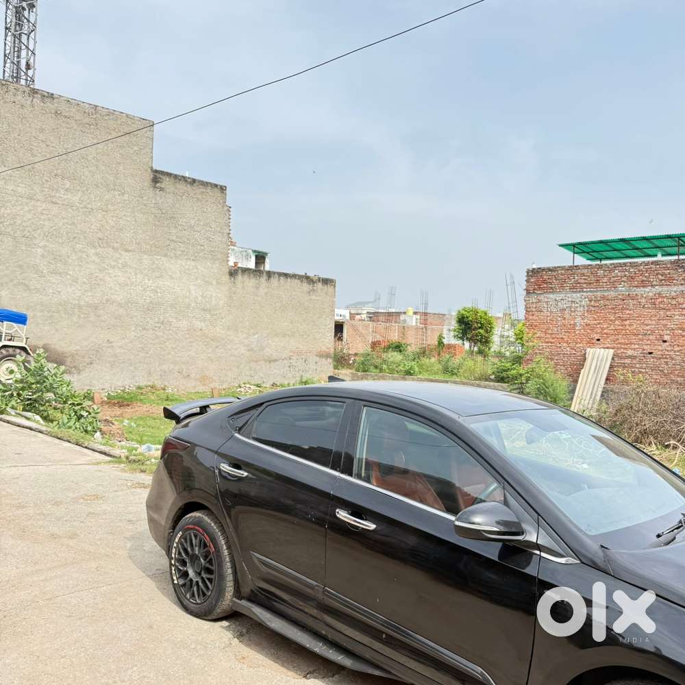 Hyundai Verna Diesel 2019
