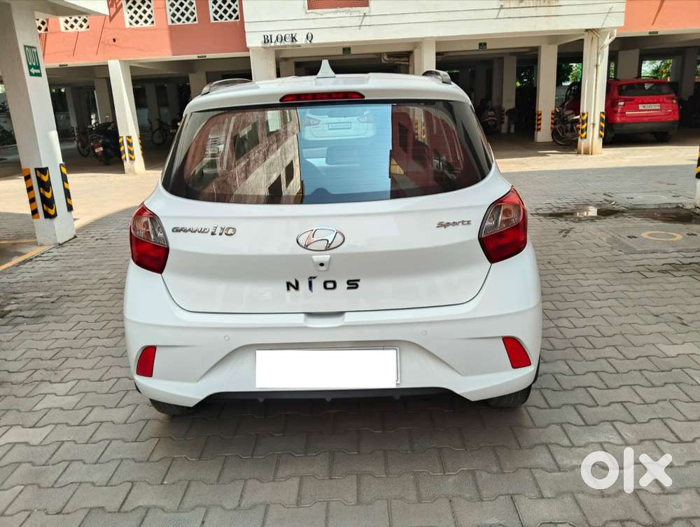 Hyundai Grand I10 Nios Sportz, 2020, Petrol