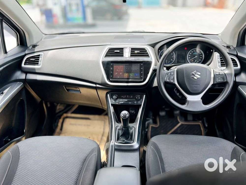 Maruti Suzuki S Cross Zeta Shvs, 2021, Petrol