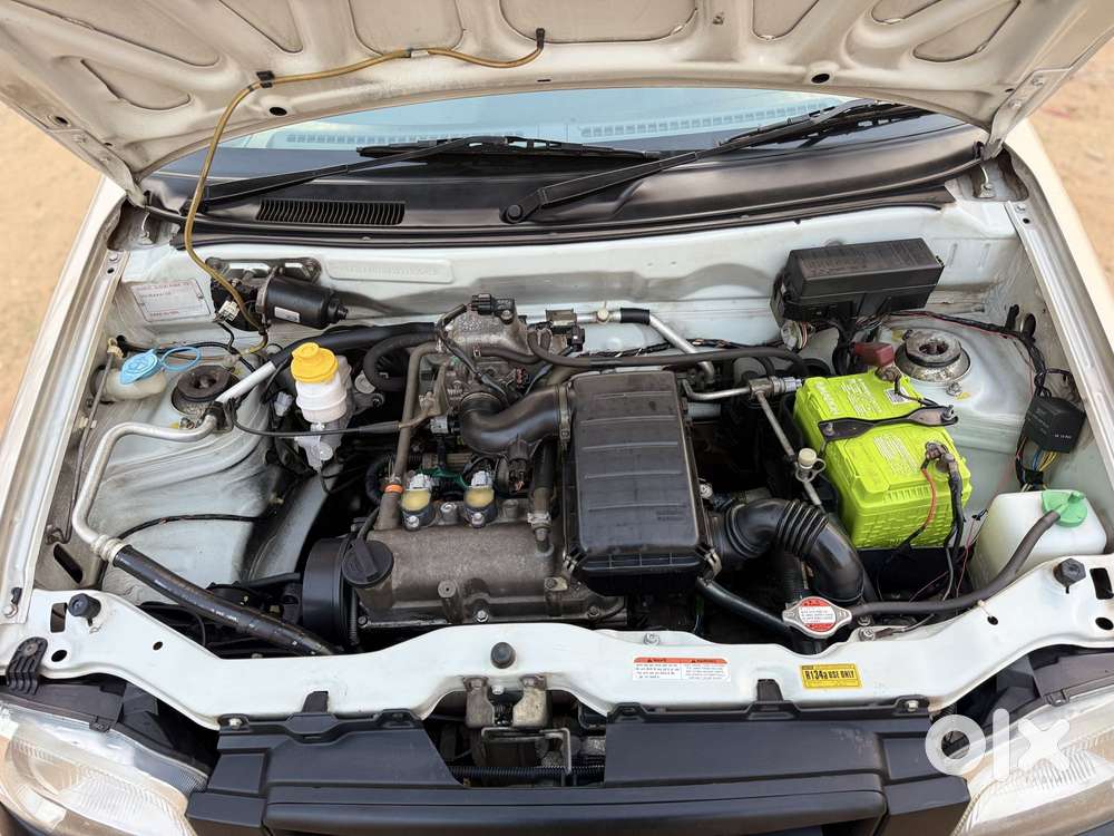 Maruti Suzuki Alto 0.8 Lxi (o), 2011, Petrol