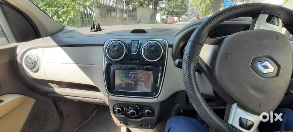 Renault Lodgy Stepway 2017