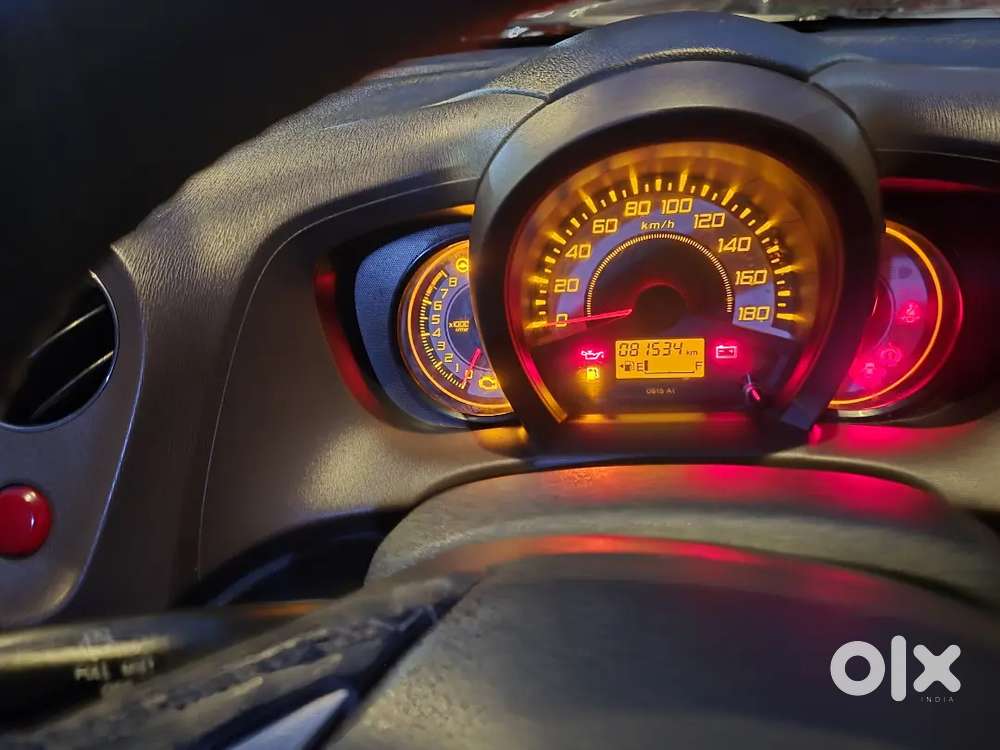 Honda Brio 2012 Petrol Well Maintained