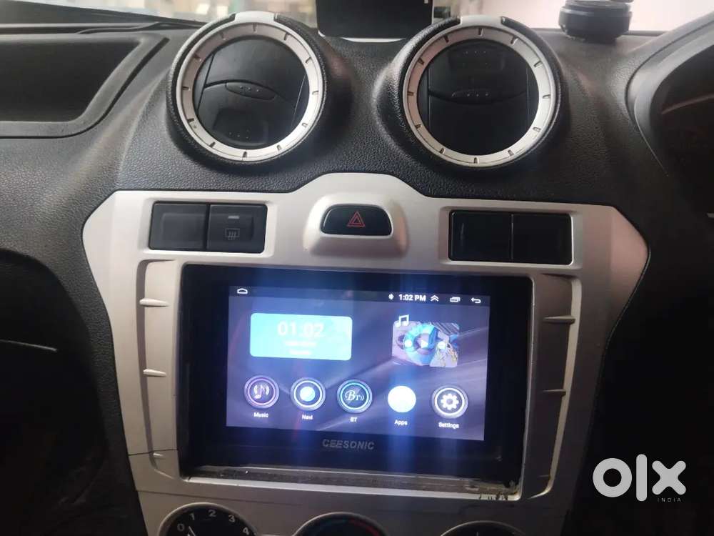 Ford Figo 2010 Petrol Zxi
