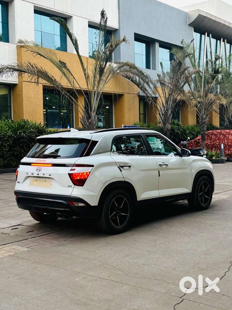 Hyundai Creta, 2020, Petrol