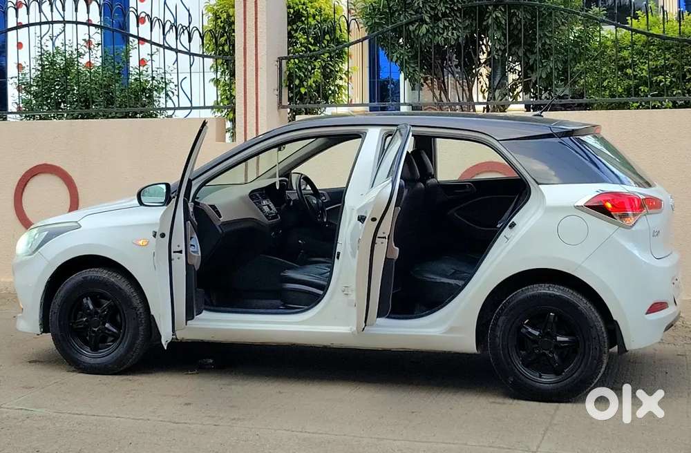 Hyundai Elite I20 Magna 2017 Petrol