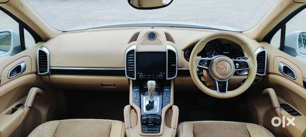 Porsche Cayenne Diesel, 2017, Diesel