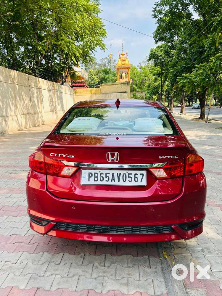 Honda City I-vtec Vx, 2019, Petrol