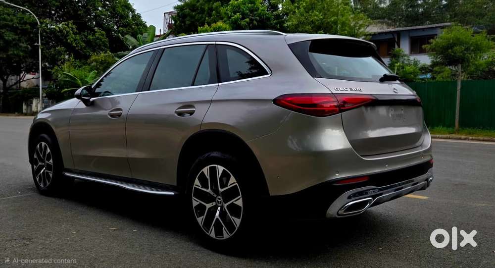 Mercedes-benz Glc 300 4matic, 2023, Petrol