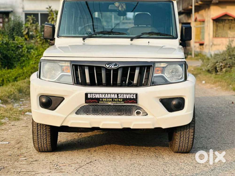Mahindra Bolero 1.5 B4, 2021, Diesel
