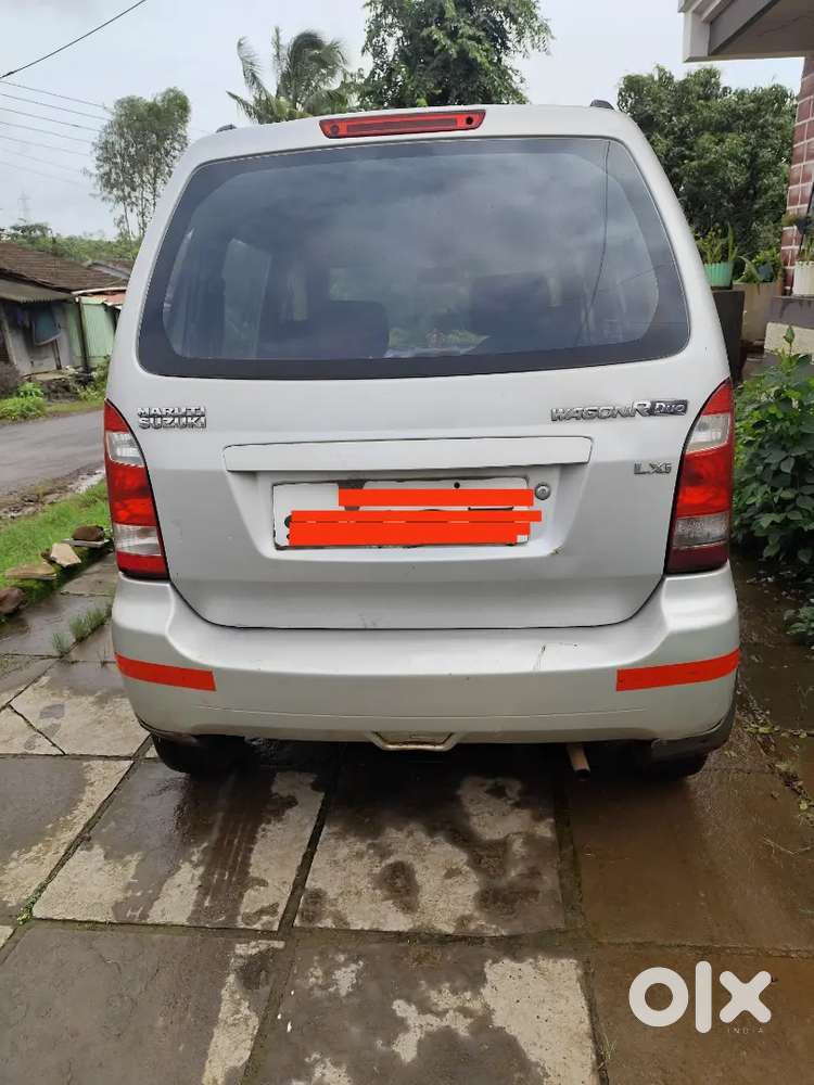 2nd Owner Maruti Suzuki Wagon R 2009