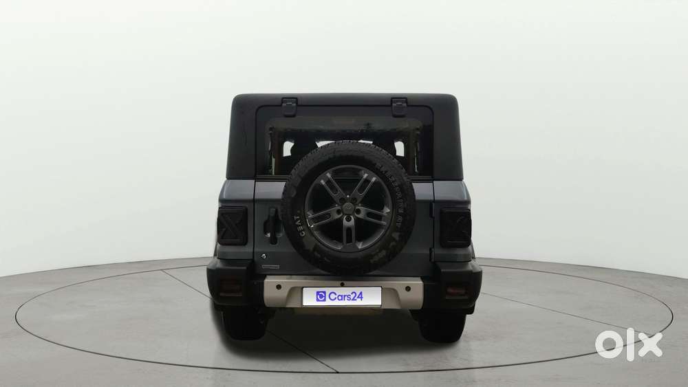 Mahindra Thar Lx Hard Top Petrol At Rwd, 2023, Petrol