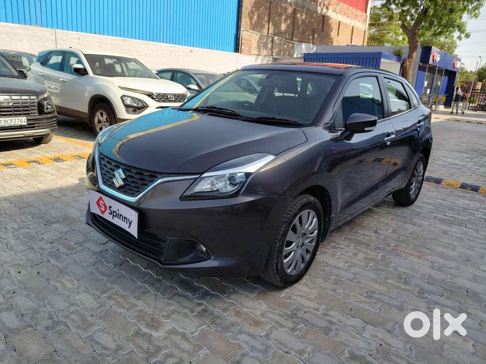 Maruti Suzuki Baleno 2015-2019 1.2 Alpha At, 2018, Petrol