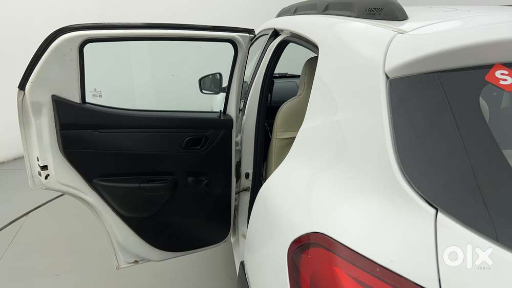 Renault Kwid 1.0 Rxt, 2017, Petrol