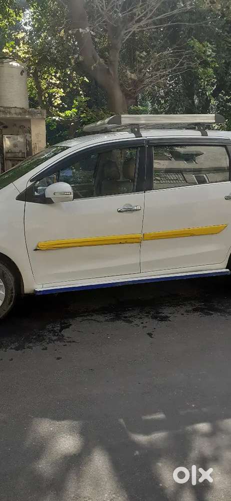 Maruti Suzuki Ertiga 2017 Cng & Hybrids Well Maintained