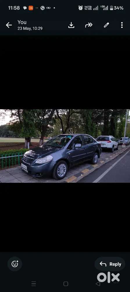 Good Condition Recently Repainted, Maruti Suzuki Sx4 2007