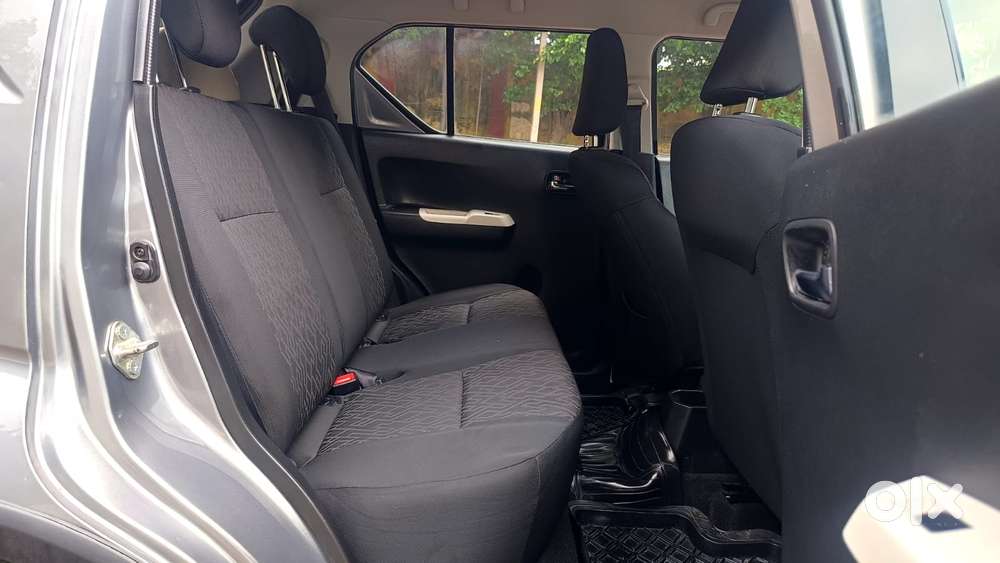 Maruti Suzuki Ignis 1.2 Zeta Mt, 2022, Petrol