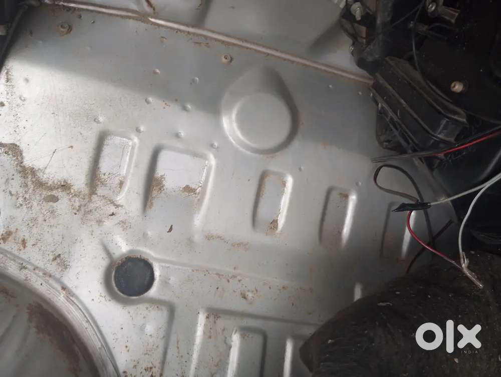 Maruti Suzuki Omni 2012 8 Seater Car